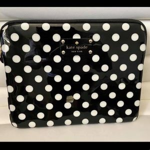 Kate Spade tablet case never used